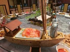 -新木器时代餐厅(太湖新天地店)