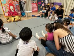 -无艺三语日托早教Arti School(高尔夫园区)