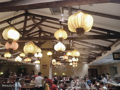 大堂-古关火锅店(古北水镇景区店)