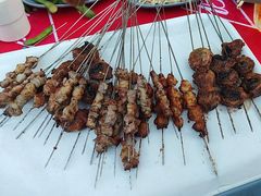 -最锦烧烤(恒升现代城店)