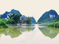 -靖西鹅泉风景区
