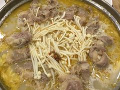 -禧座港式餐厅(星河店)