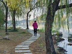-长广溪湿地公园