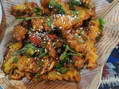 -蜗牛小馆醉乡民谣云南菜(惠新西里店)