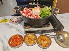 -朴鲸家正宗韩国料理(福田店)