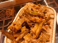 -百味地锅鸡(二店·财校分店)