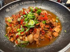-味上湘菜馆(岳麓山店)