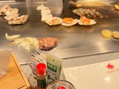 -大渔铁板烧(大悦城店)