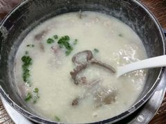 新鲜猪杂粥-南记食粥坊·宵夜大排档(莲花总店)