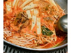 -喇喇排骨火锅·传统韩式脊骨汤(望京西园总店)