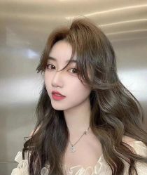 -米可造型烫发染发