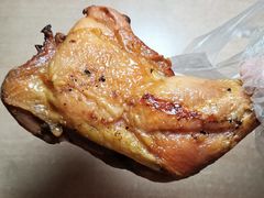 -土门八珍烤鸡腊味店(土门老店)
