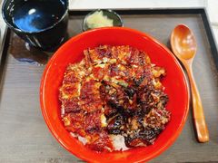 -银河烧鳗·活鳗料理专门店(西单大悦城店)