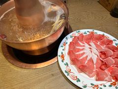 -北京老门框爆肚涮肉馆(凤城六路店)