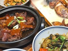 蒜香叫花鸡-老灶房-四川土菜(铁牛广场店)