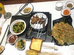 -九府羊·鲜羊火锅·烤串(新华路店)