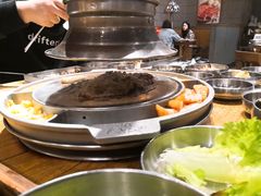 -姜虎东白丁烤肉(苏州中心店)