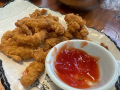 -梁姐啤酒鱼(兴坪古镇店)