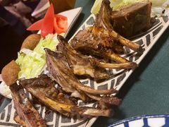 -一千一夜阿拉伯餐厅(静安店)