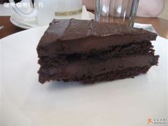 致命巧克力-榖屋house of flour(张江首店)