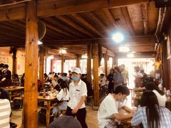 大堂-阿婆情腊排骨火锅(金虹路店)