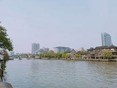 -运河游船(武林门码头)