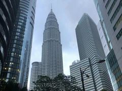 -吉隆坡国油双峰塔