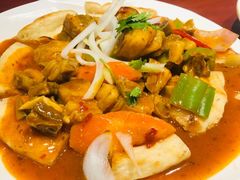 -哈密古丽新疆餐厅(江北融创店)