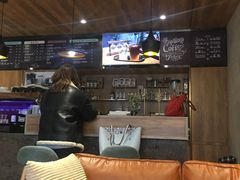 大堂-ZING COFFEE 镜咖啡