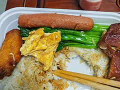 -锦园春香港茶餐厅(西海湾旗舰店)