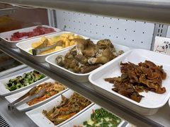 -哈尔滨小酒馆·鲜肉现穿自助烧烤(康新花园店)