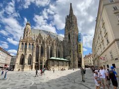 -斯蒂芬主教座堂(Stephansdom)