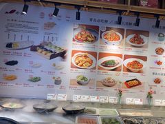 -船歌·鱼水饺青岛菜(金狮广场店)