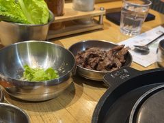 -姜虎东白丁烤肉(苏州中心店)