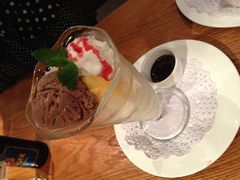 冰淇淋-Geneva日内瓦餐厅(西郊宝成花苑店)