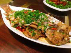 特色功夫鱼-长安·大茶饭
