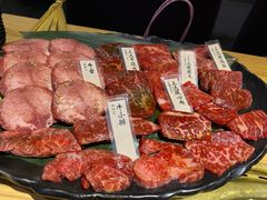 土古里全牛拼盘-土古里日式烧肉