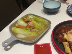 上汤娃娃菜-龙记香港茶餐厅(久光百货店)