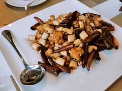 燃汁剔炒宫保鸡-之参餐厅(前门大街店)