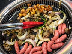 烤韩肠-杨记齐齐哈尔烤肉(总店)