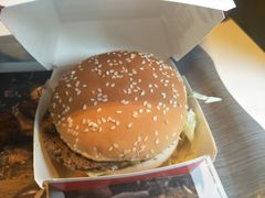 -麦当劳(总统大酒店店)