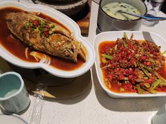 -刀板香·安徽菜(国购IFC店)