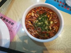 岐山面-令氏家外家岐山面(火炬路店)
