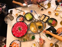 -一哥澳门豆捞·澳门风打边炉(高德置地店)