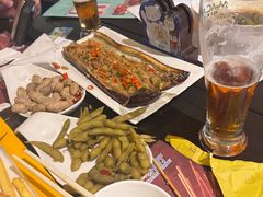 -喷泉广场餐厅·宵夜·海鲜烧烤大排档(长隆企鹅酒店)