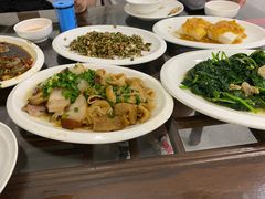 -长平肥姐白粥·海鲜打冷