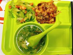 -中国石油大学第2食堂
