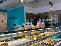 面包甜点陈列柜-Madeleine玛德琳(永平里店)