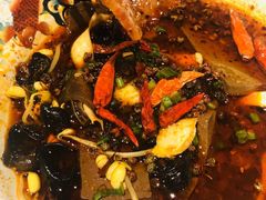 -渝是乎酸菜鱼(龙旗购物中心店)