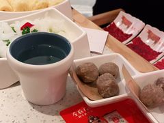 -左庭右院鲜牛肉火锅(环球港店)